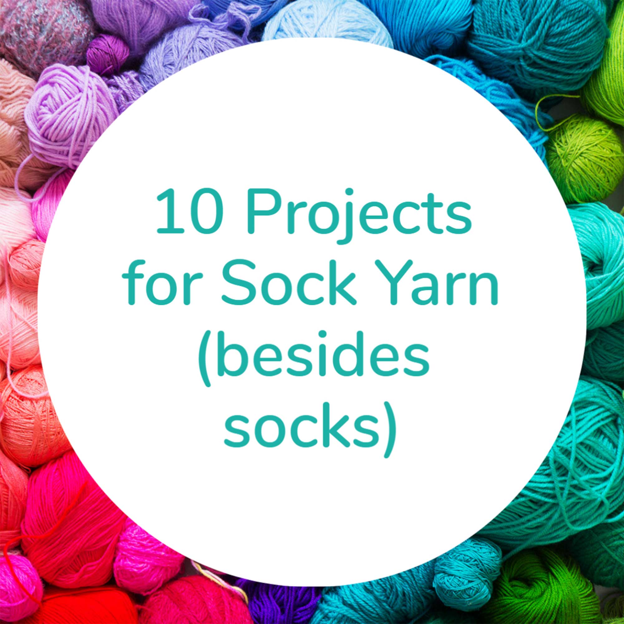 Simply Socks Yarn Co. Blog: Assigned Pooling Yarns & Pattern Ideas
